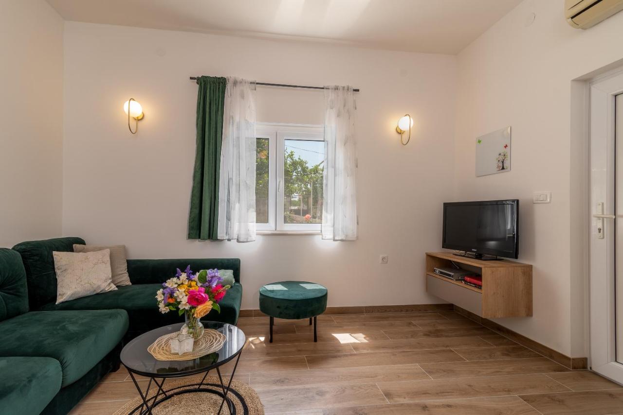 Apartments Fani Trogir Ngoại thất bức ảnh