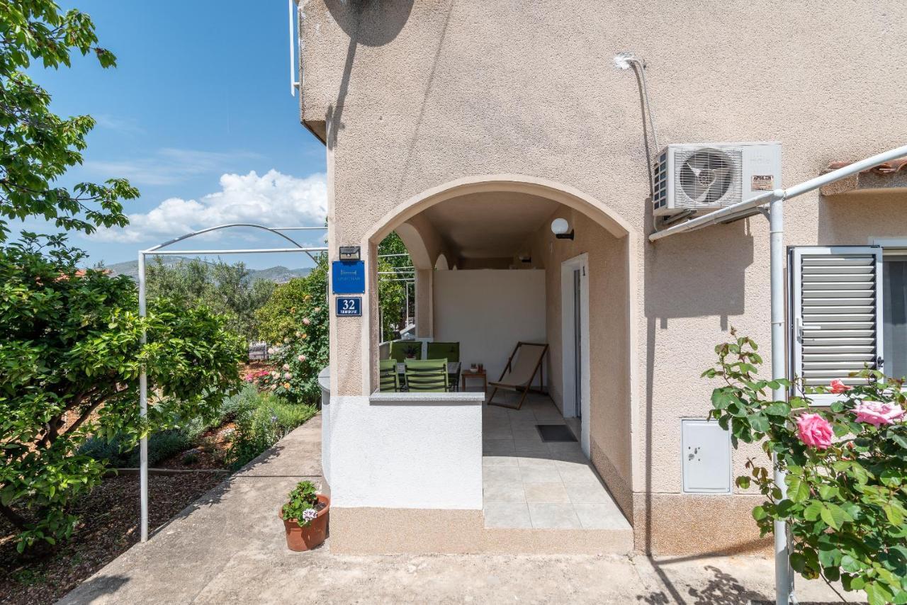 Apartments Fani Trogir Ngoại thất bức ảnh