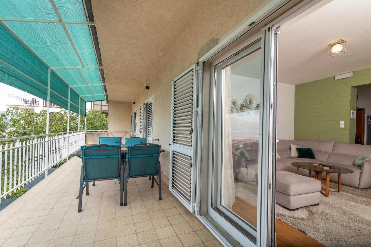Apartments Fani Trogir Ngoại thất bức ảnh