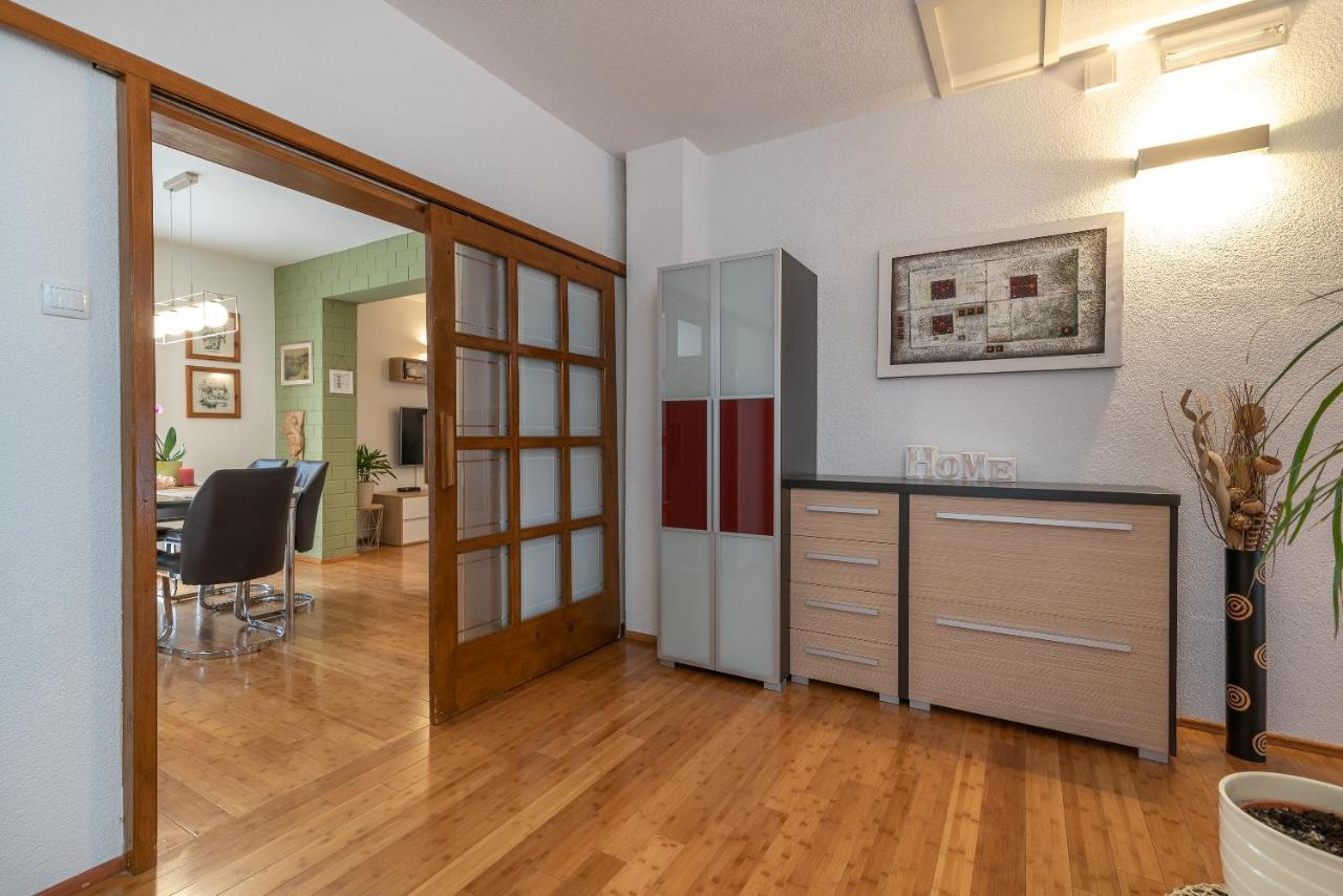 Apartments Fani Trogir Ngoại thất bức ảnh