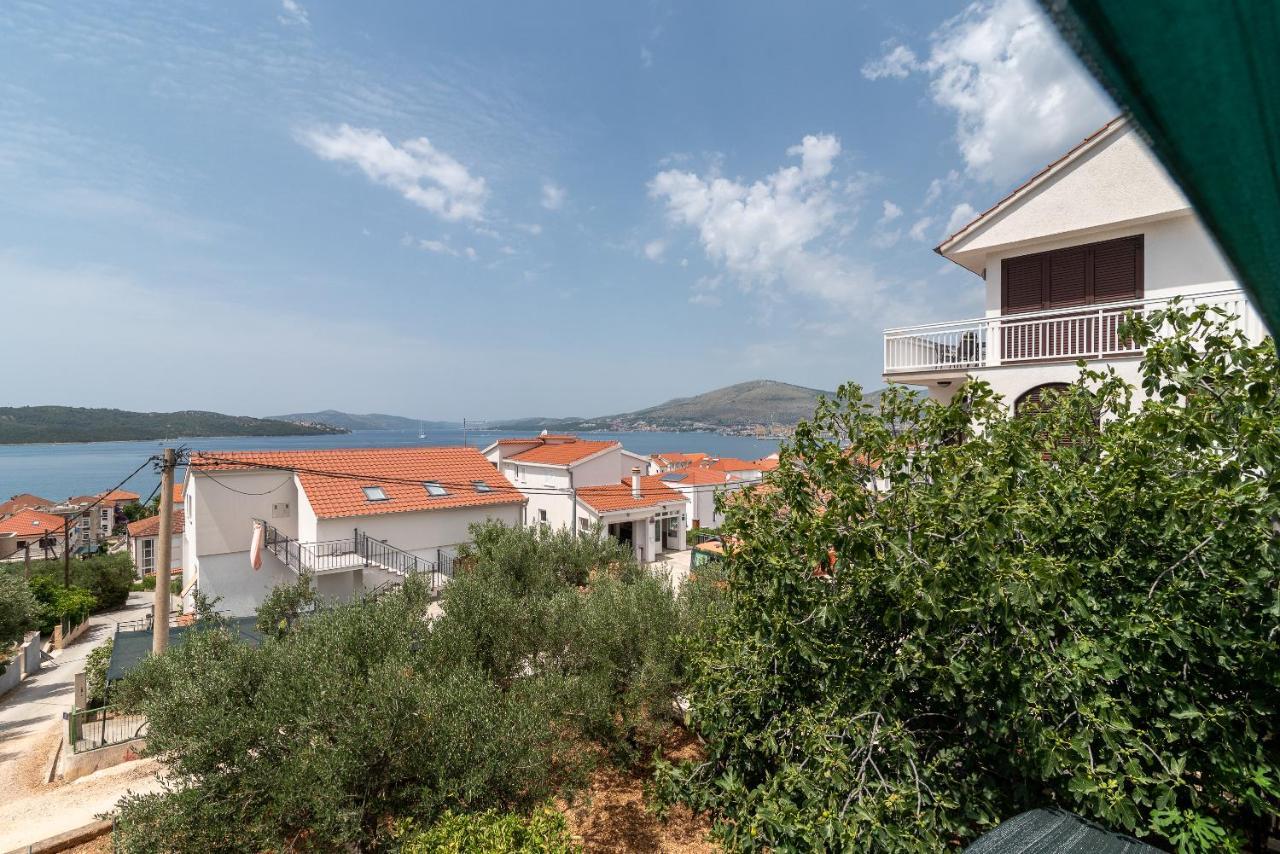 Apartments Fani Trogir Ngoại thất bức ảnh