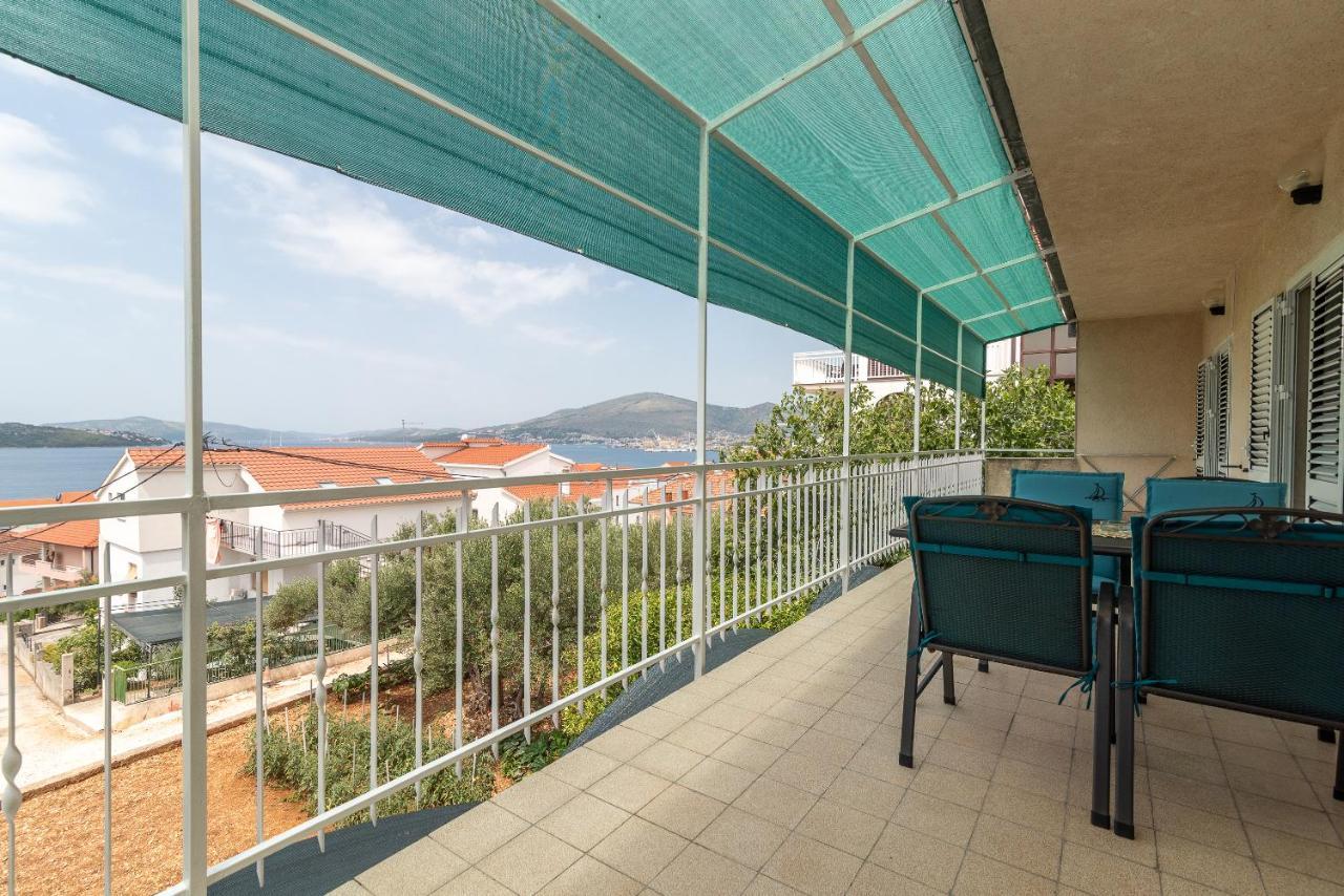 Apartments Fani Trogir Ngoại thất bức ảnh