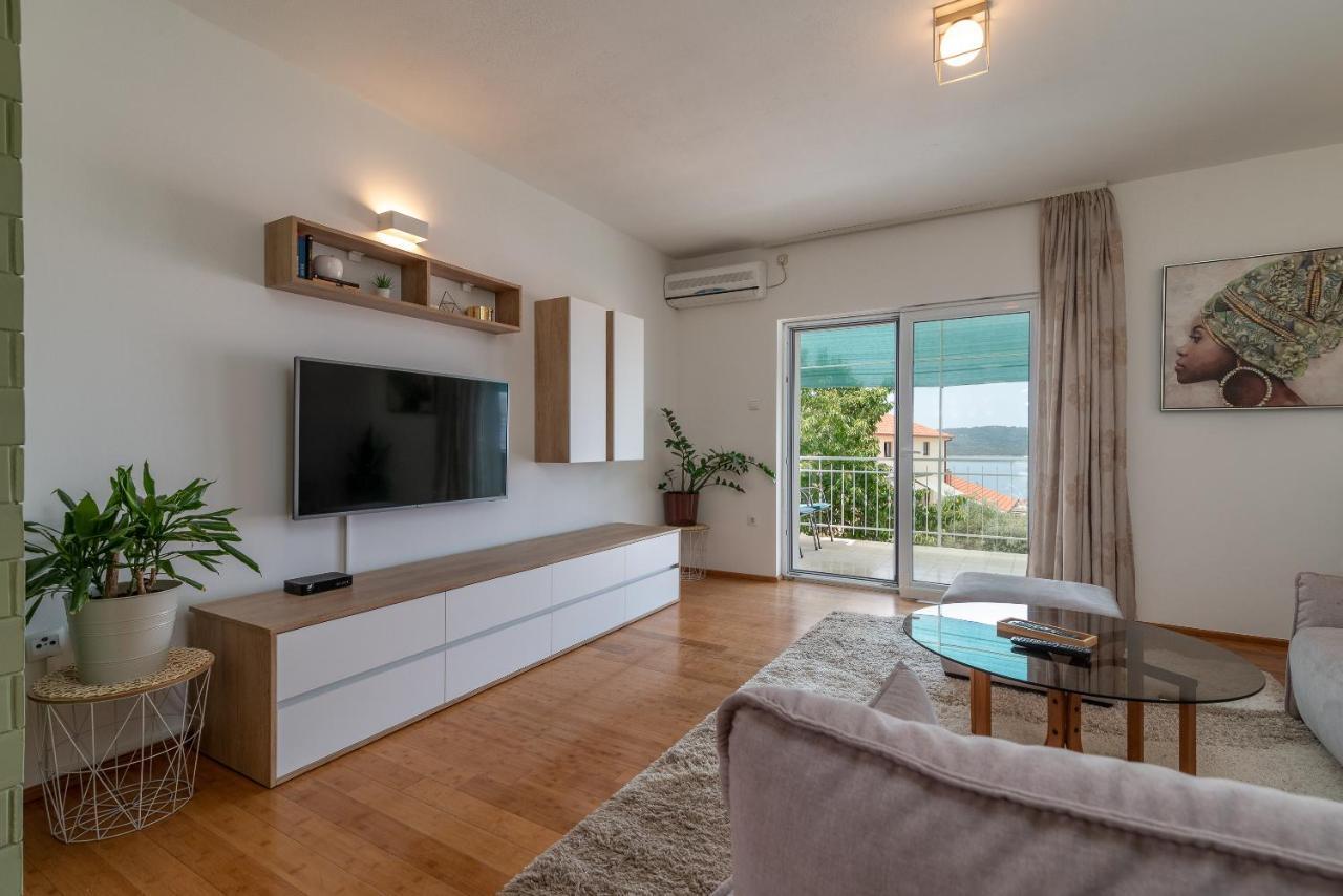 Apartments Fani Trogir Ngoại thất bức ảnh