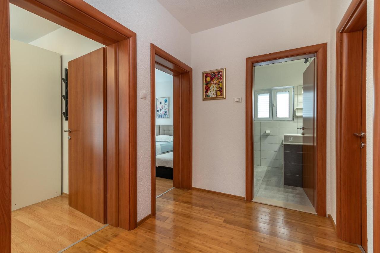 Apartments Fani Trogir Ngoại thất bức ảnh