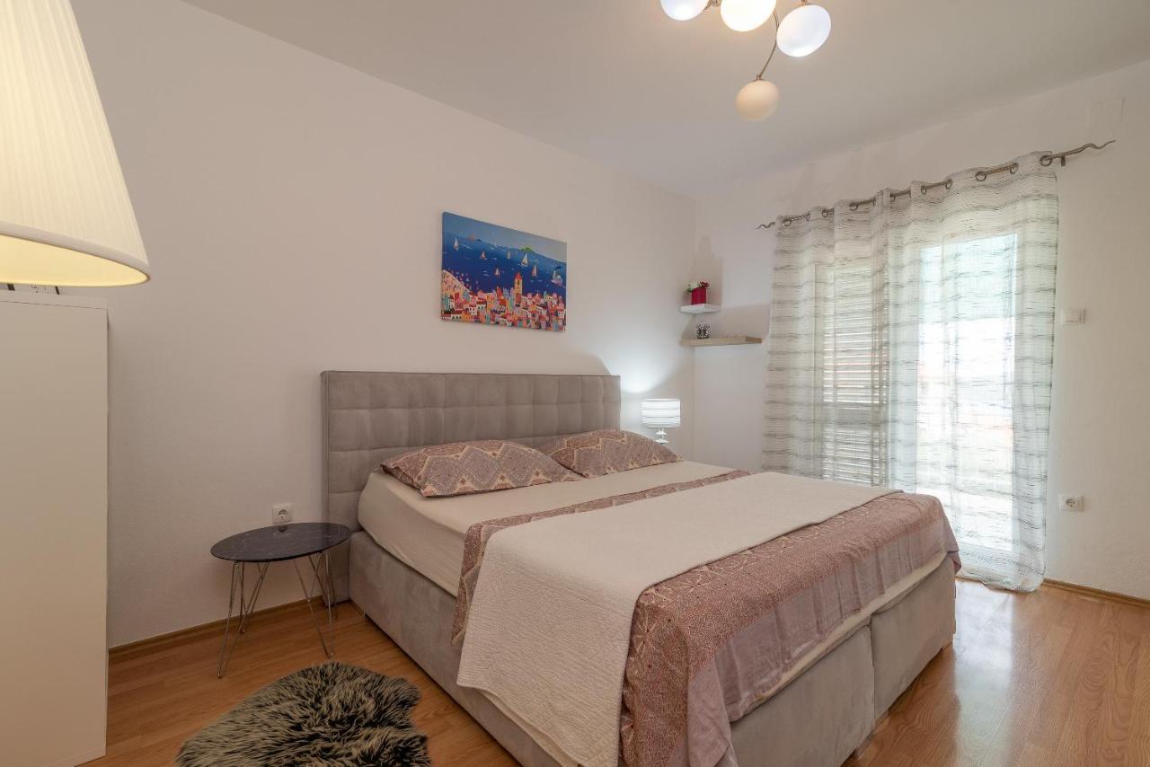 Apartments Fani Trogir Ngoại thất bức ảnh