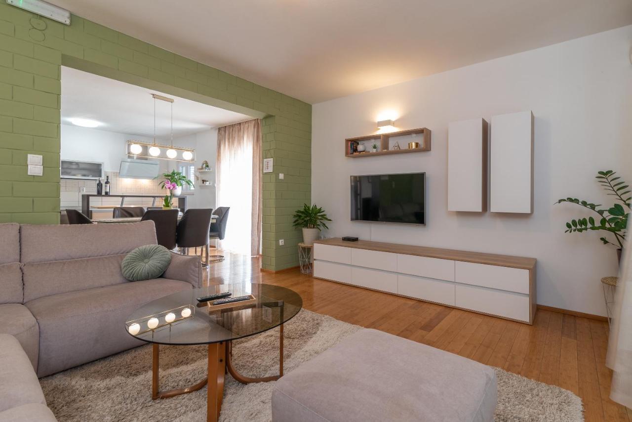Apartments Fani Trogir Ngoại thất bức ảnh