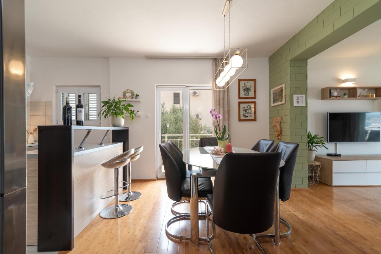 Apartments Fani Trogir Ngoại thất bức ảnh