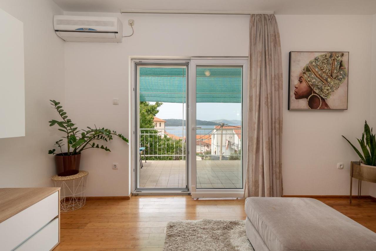 Apartments Fani Trogir Ngoại thất bức ảnh