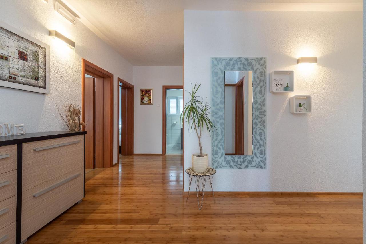Apartments Fani Trogir Ngoại thất bức ảnh
