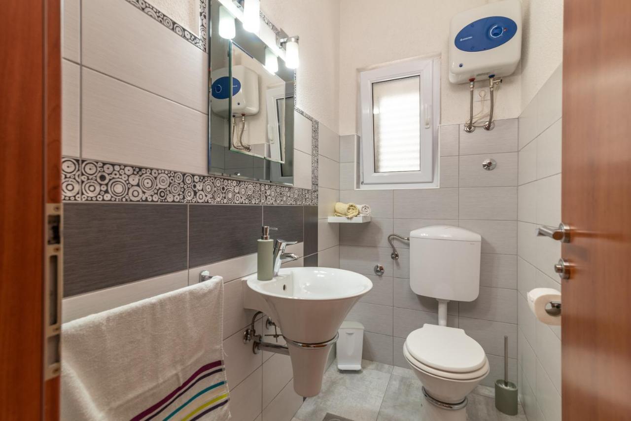 Apartments Fani Trogir Ngoại thất bức ảnh