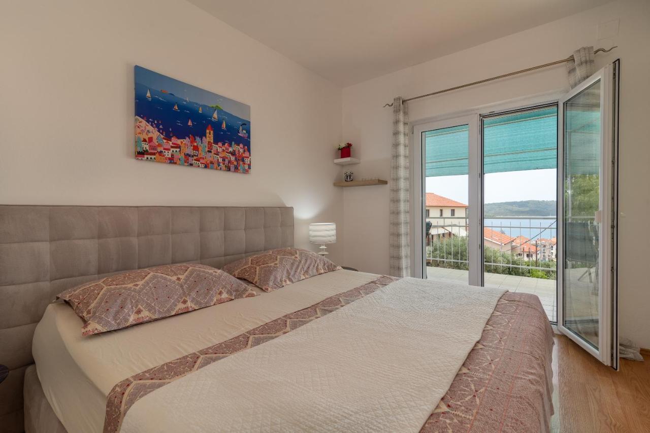 Apartments Fani Trogir Ngoại thất bức ảnh