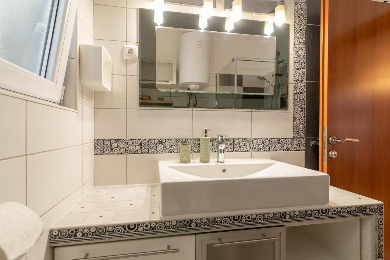 Apartments Fani Trogir Ngoại thất bức ảnh