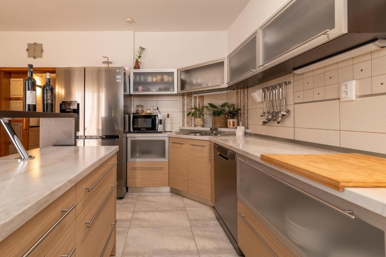 Apartments Fani Trogir Ngoại thất bức ảnh