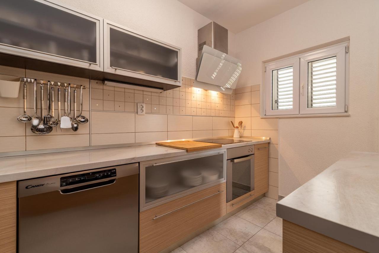 Apartments Fani Trogir Ngoại thất bức ảnh