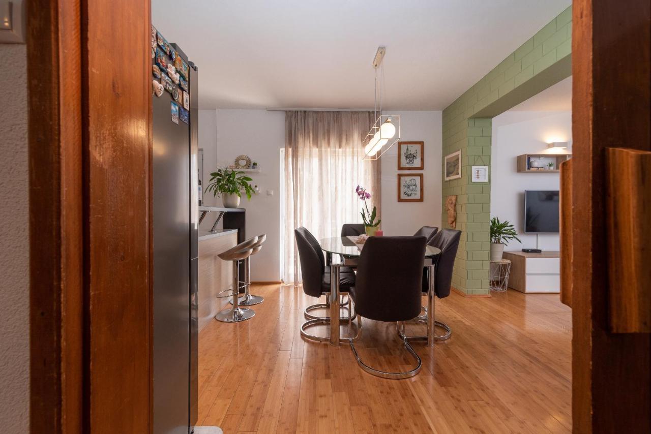 Apartments Fani Trogir Ngoại thất bức ảnh