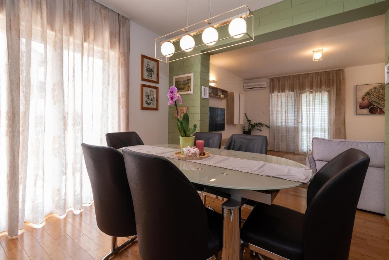 Apartments Fani Trogir Ngoại thất bức ảnh