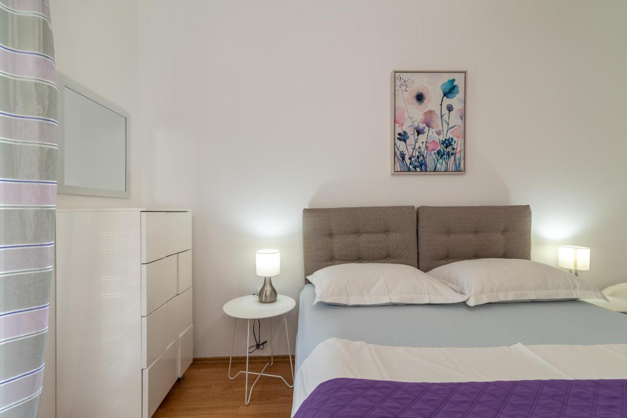 Apartments Fani Trogir Ngoại thất bức ảnh