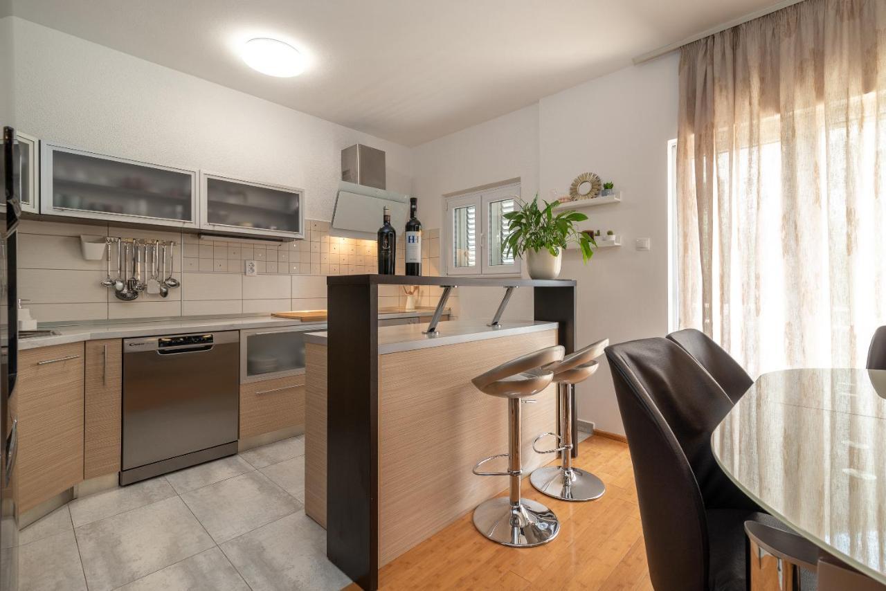 Apartments Fani Trogir Ngoại thất bức ảnh