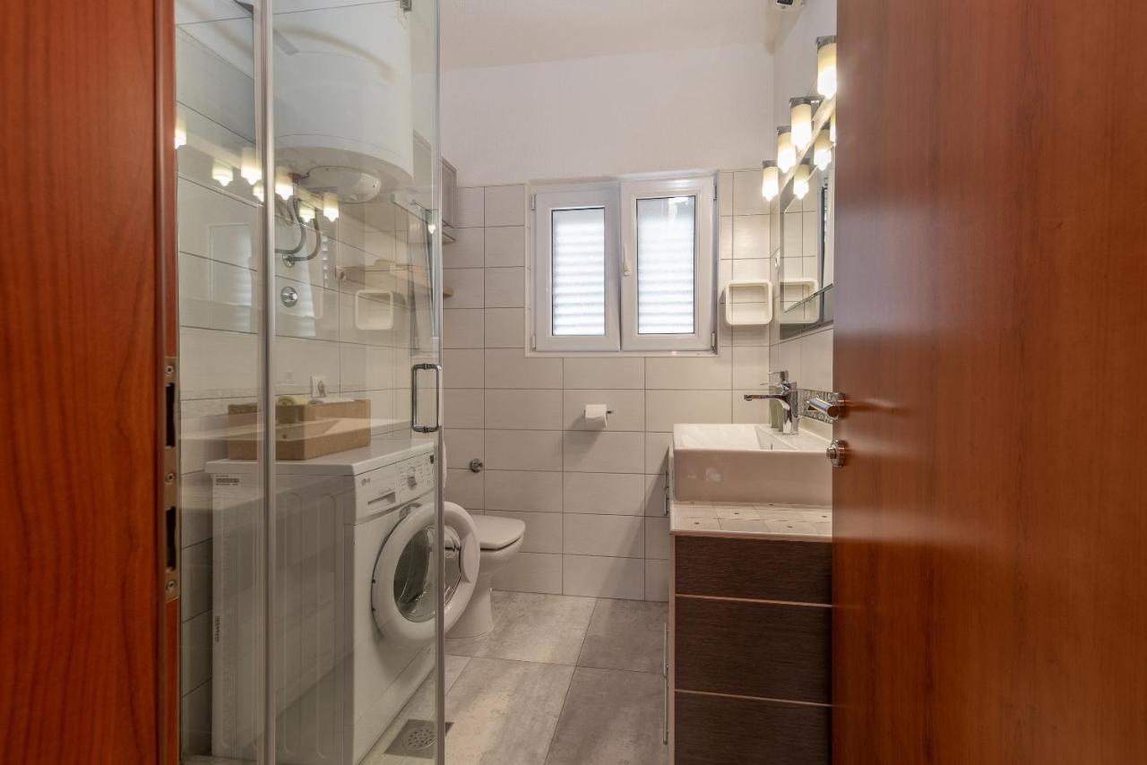 Apartments Fani Trogir Ngoại thất bức ảnh