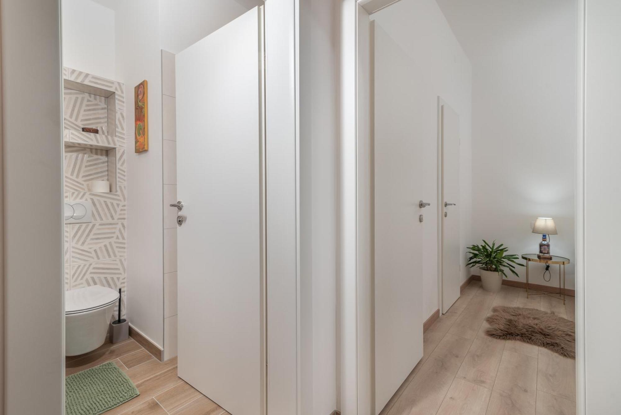 Apartments Fani Trogir Ngoại thất bức ảnh