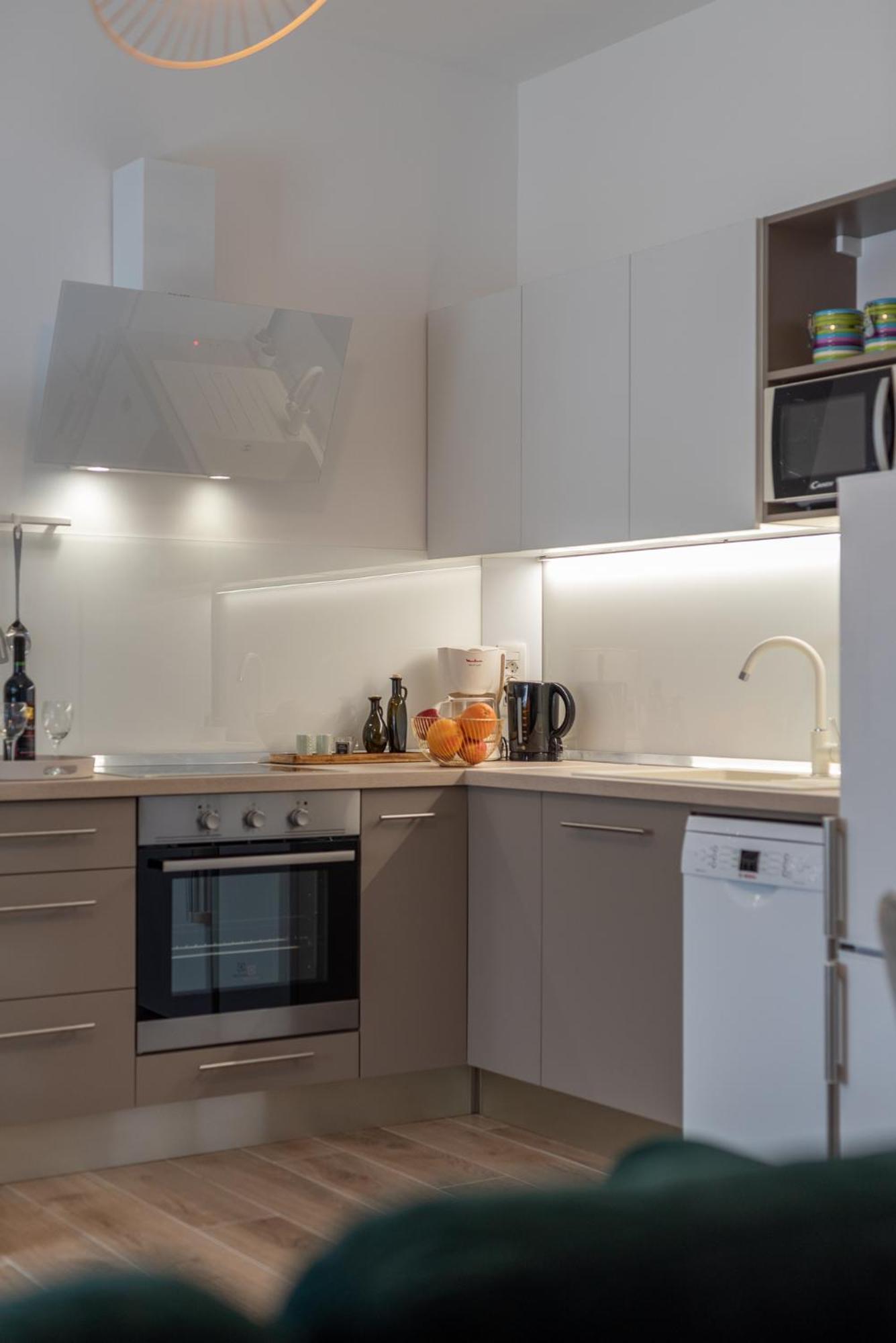 Apartments Fani Trogir Ngoại thất bức ảnh