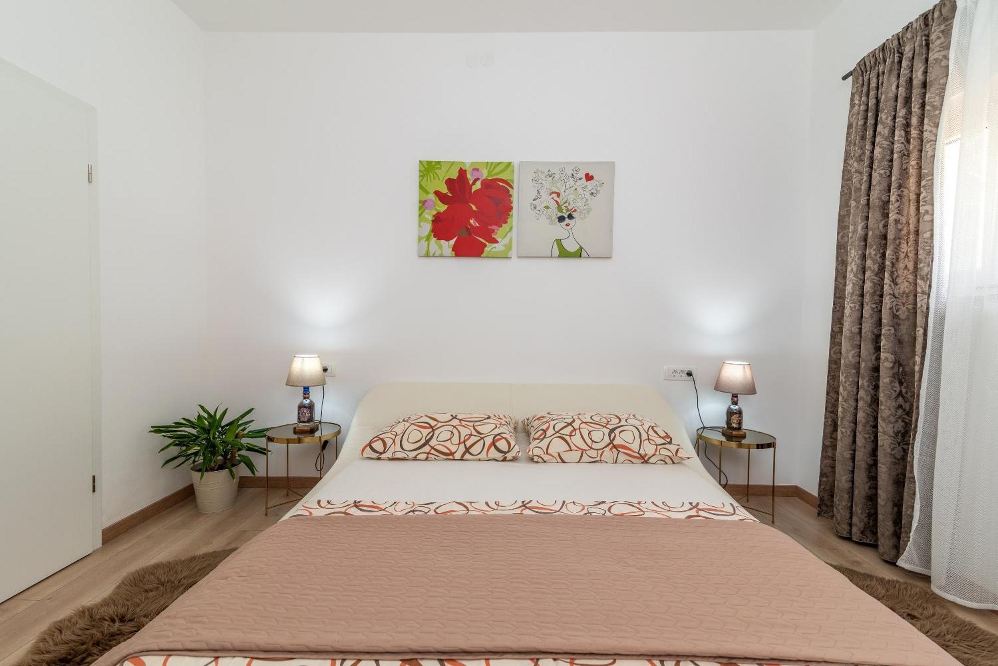 Apartments Fani Trogir Ngoại thất bức ảnh