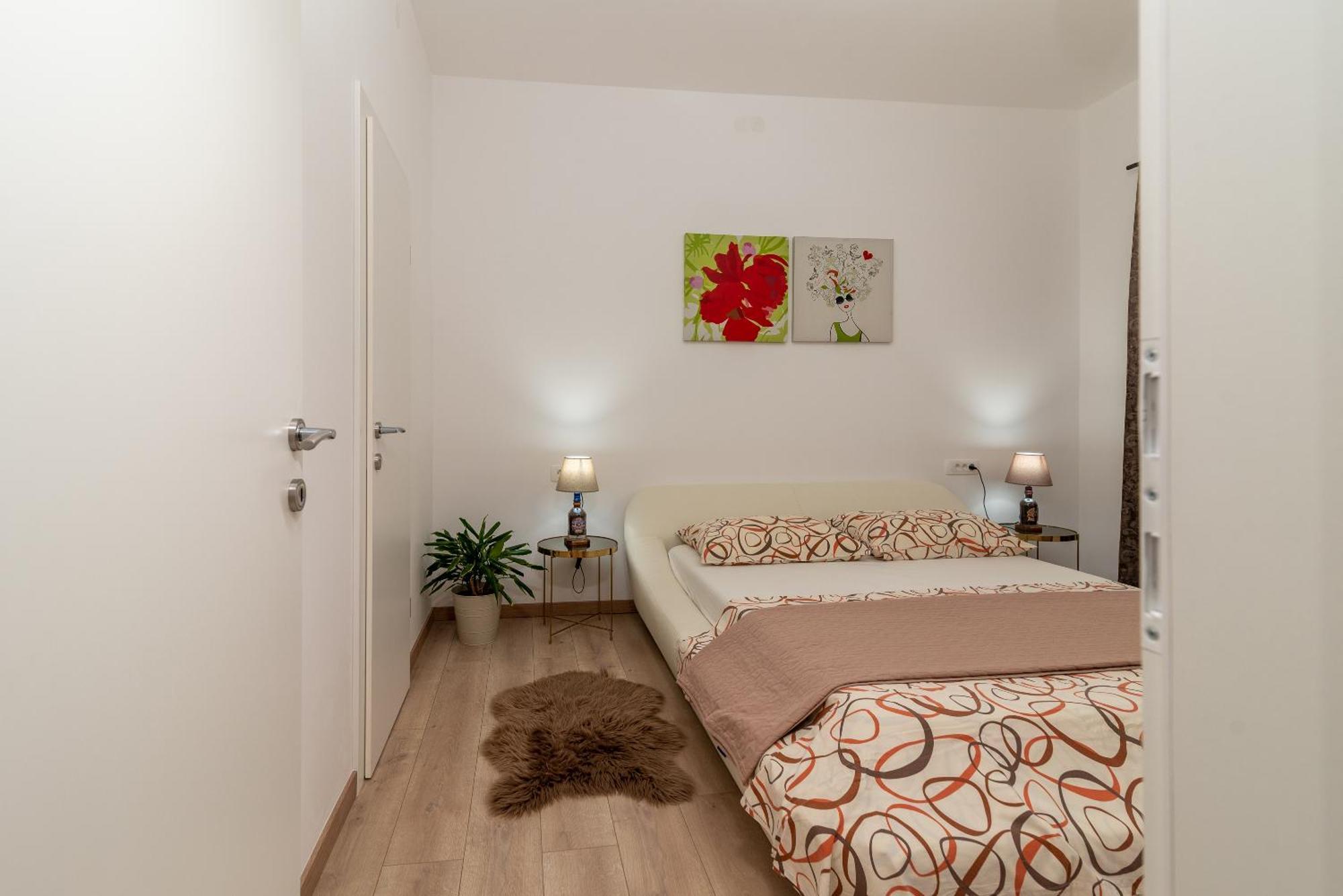 Apartments Fani Trogir Ngoại thất bức ảnh