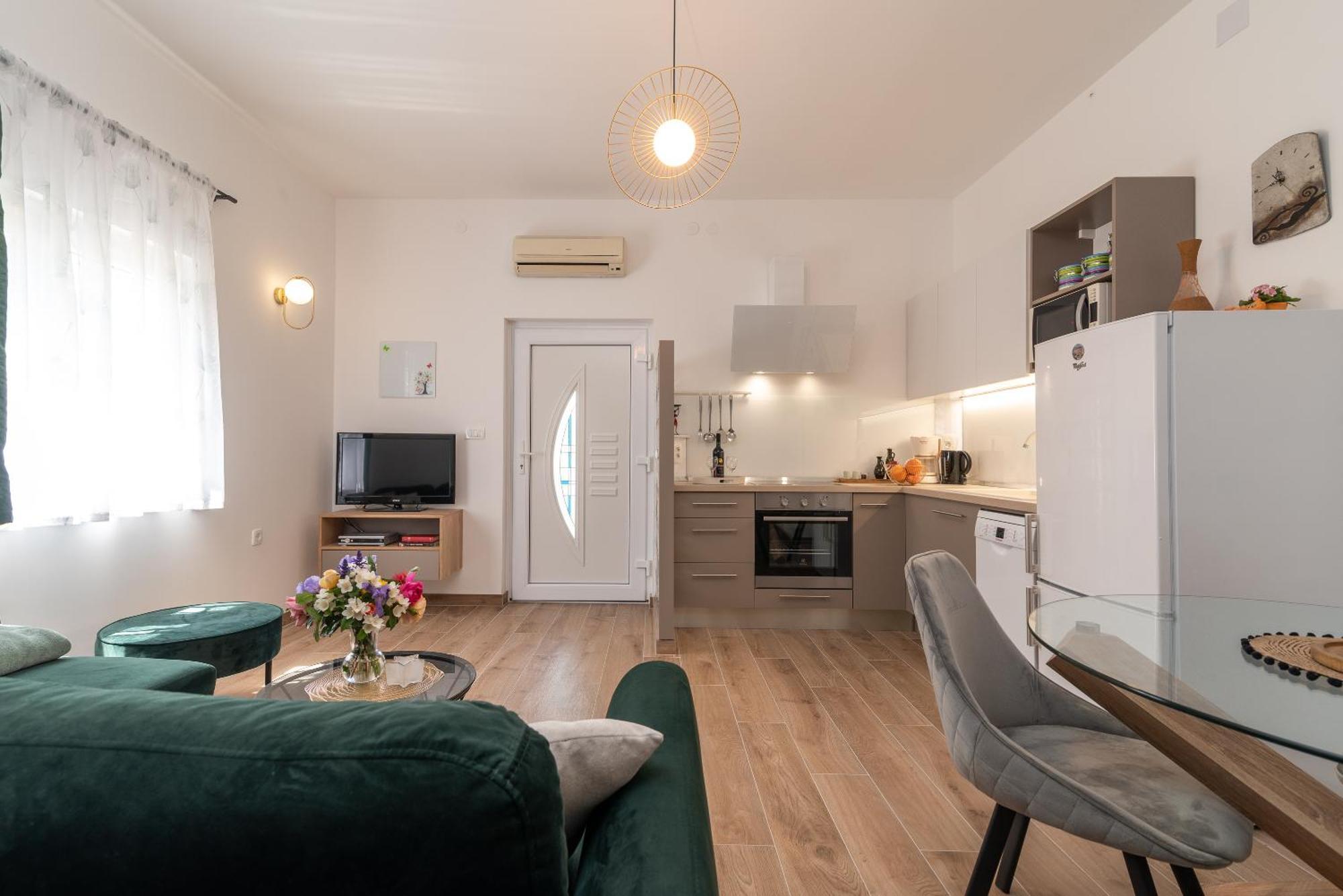 Apartments Fani Trogir Ngoại thất bức ảnh
