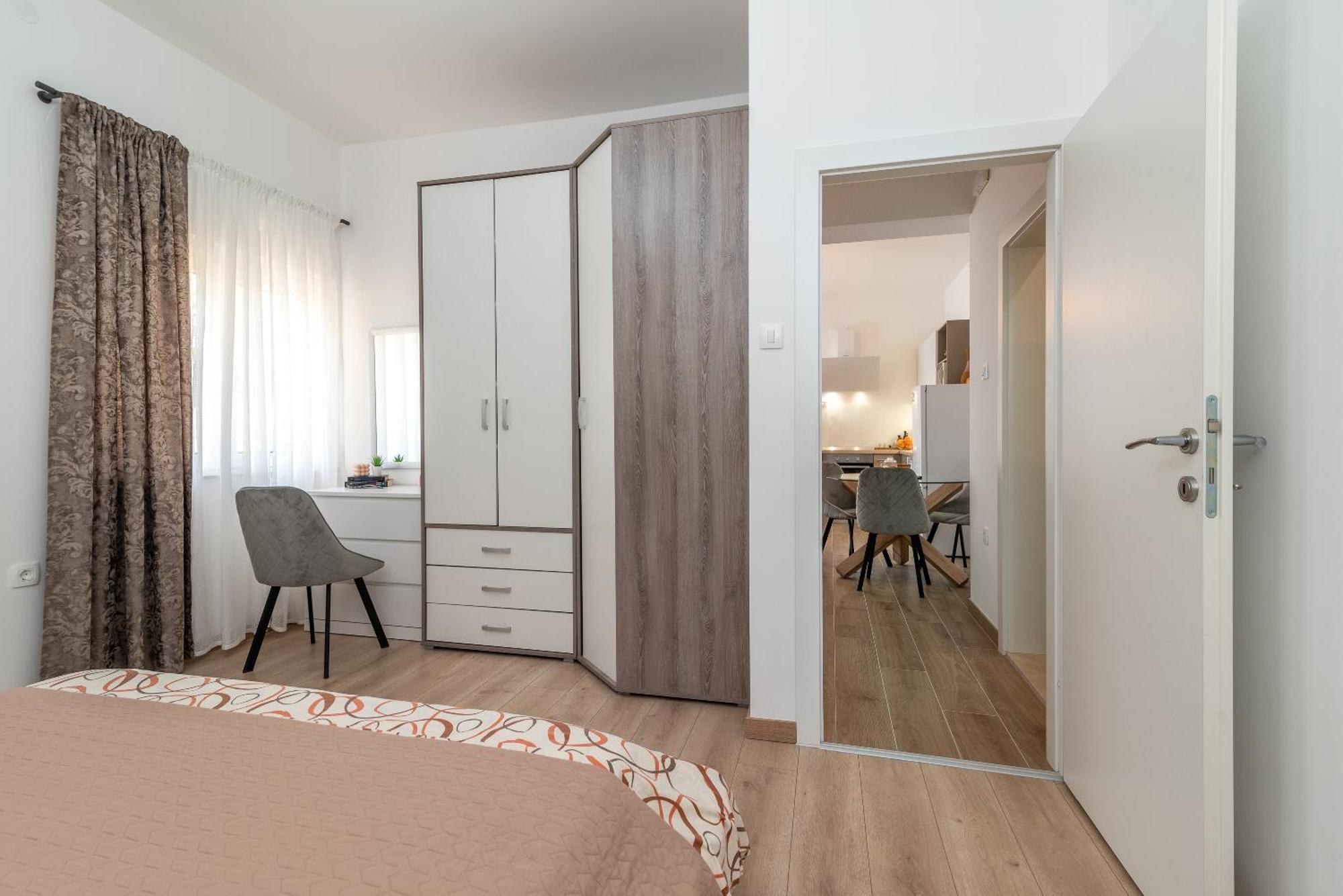 Apartments Fani Trogir Ngoại thất bức ảnh