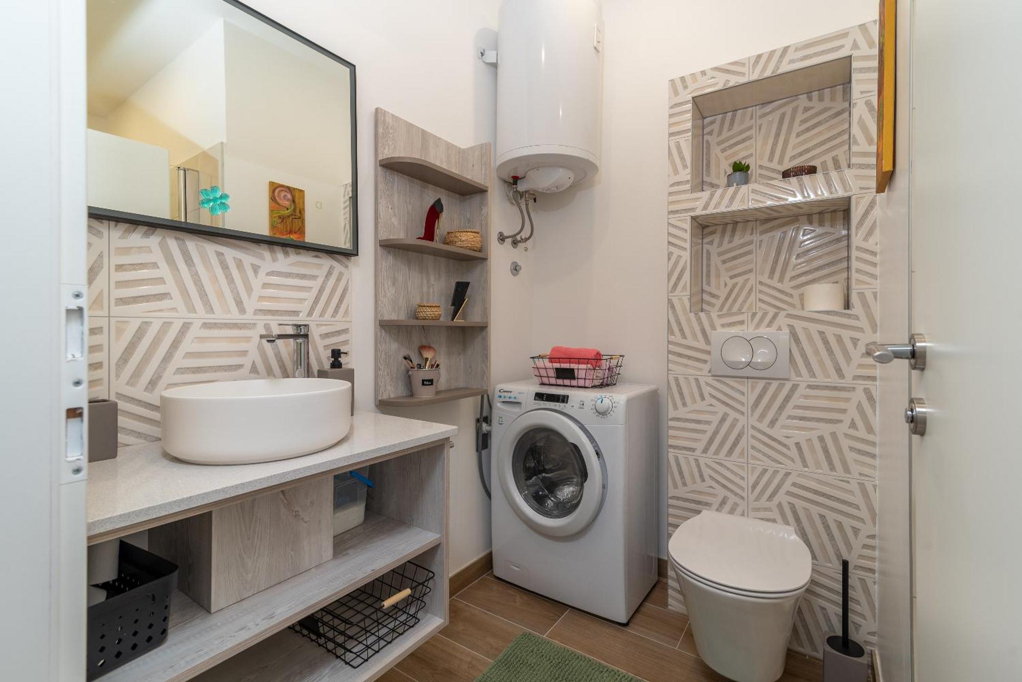 Apartments Fani Trogir Ngoại thất bức ảnh
