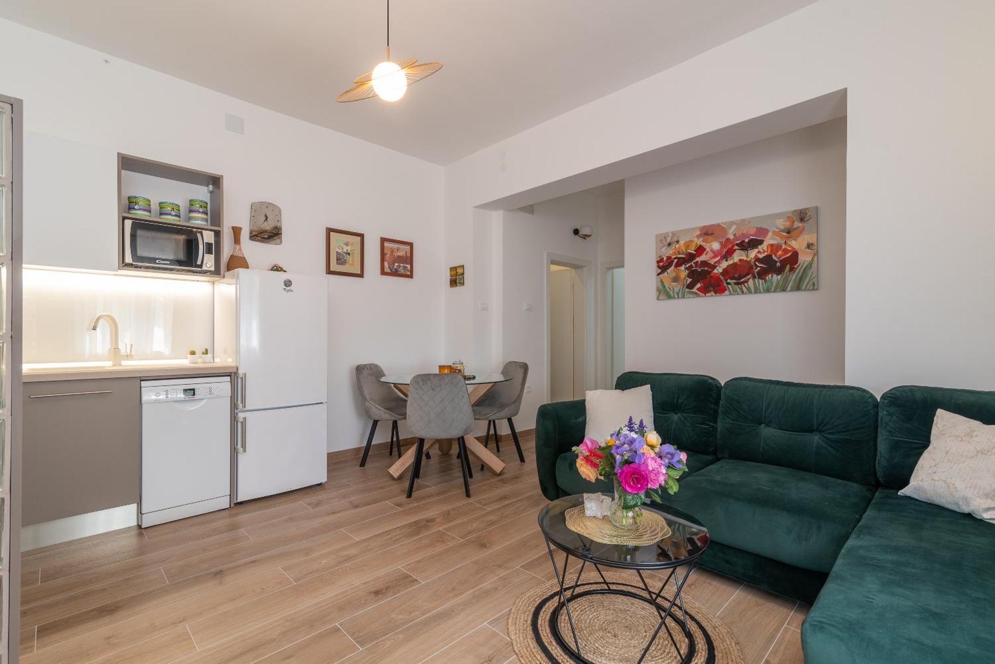 Apartments Fani Trogir Ngoại thất bức ảnh
