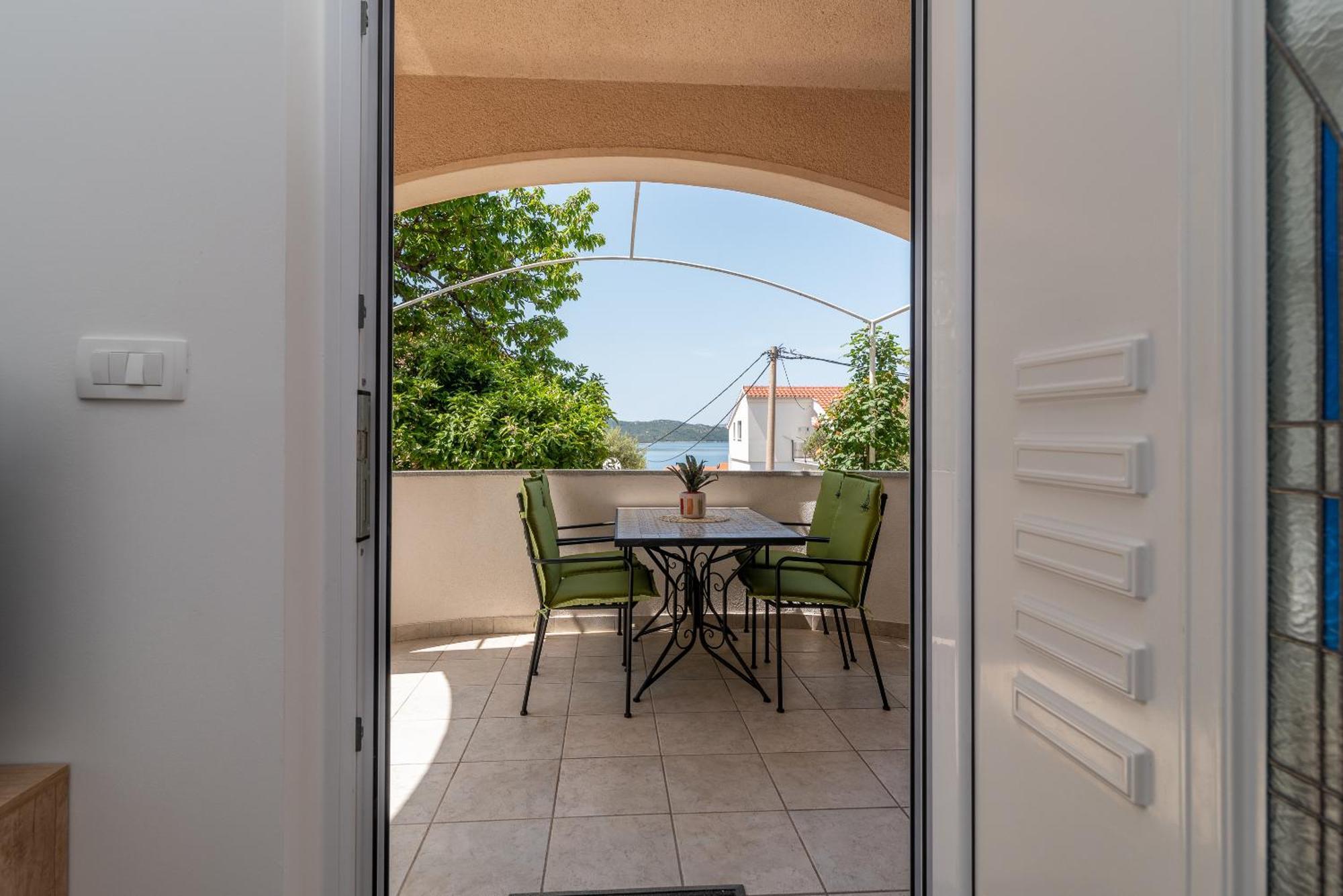 Apartments Fani Trogir Ngoại thất bức ảnh