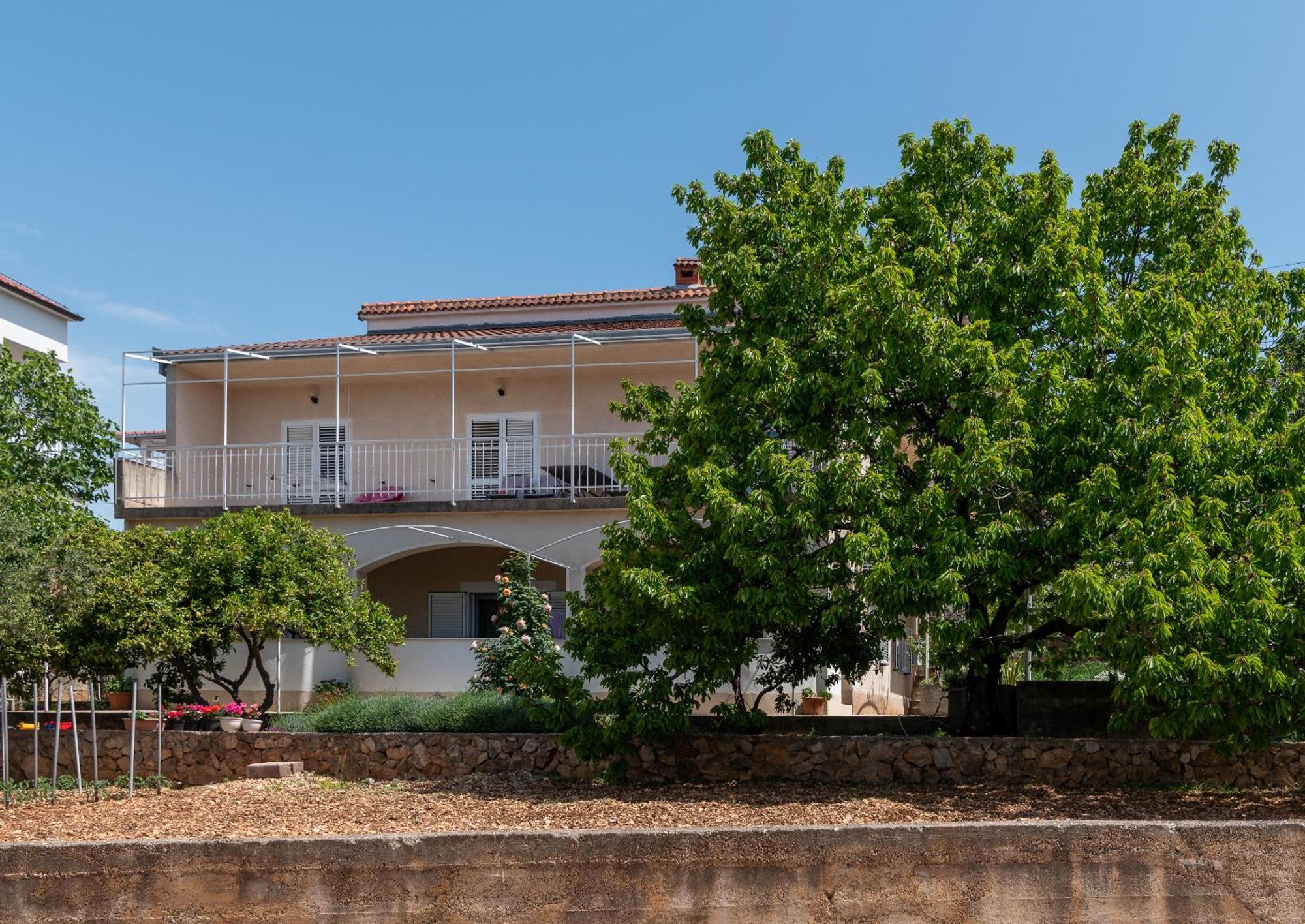 Apartments Fani Trogir Ngoại thất bức ảnh