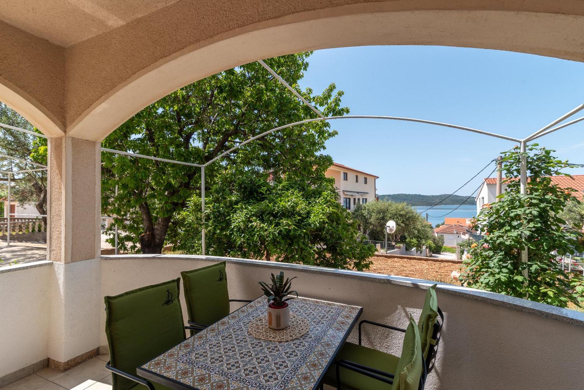 Apartments Fani Trogir Ngoại thất bức ảnh