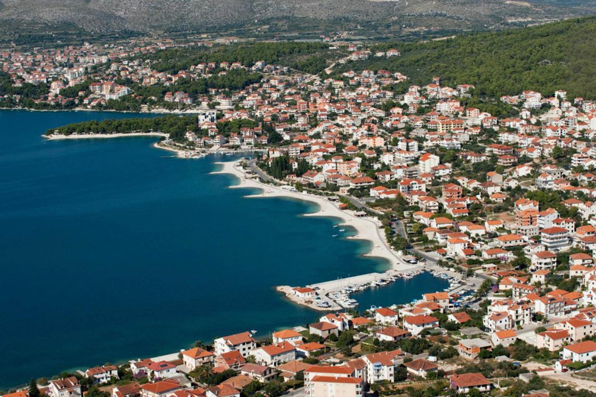 Apartments Fani Trogir Ngoại thất bức ảnh